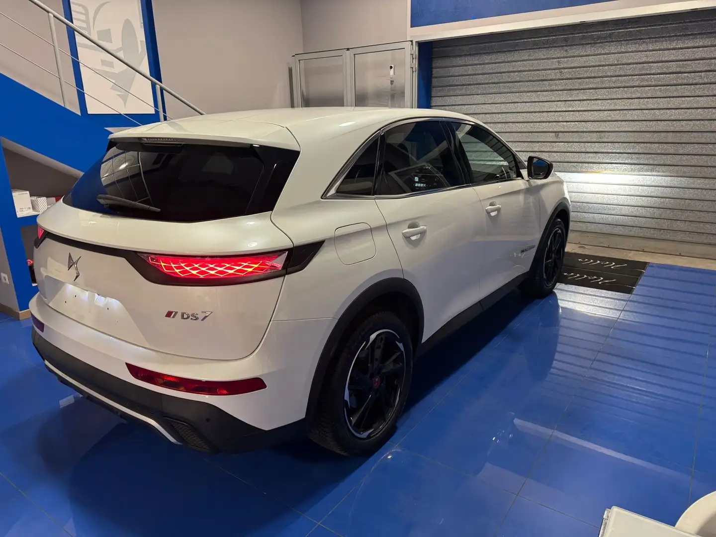 DS Automobiles DS 7 Crossback DS7 1.5 bluehdi Performance Line+ 130cv auto - 2