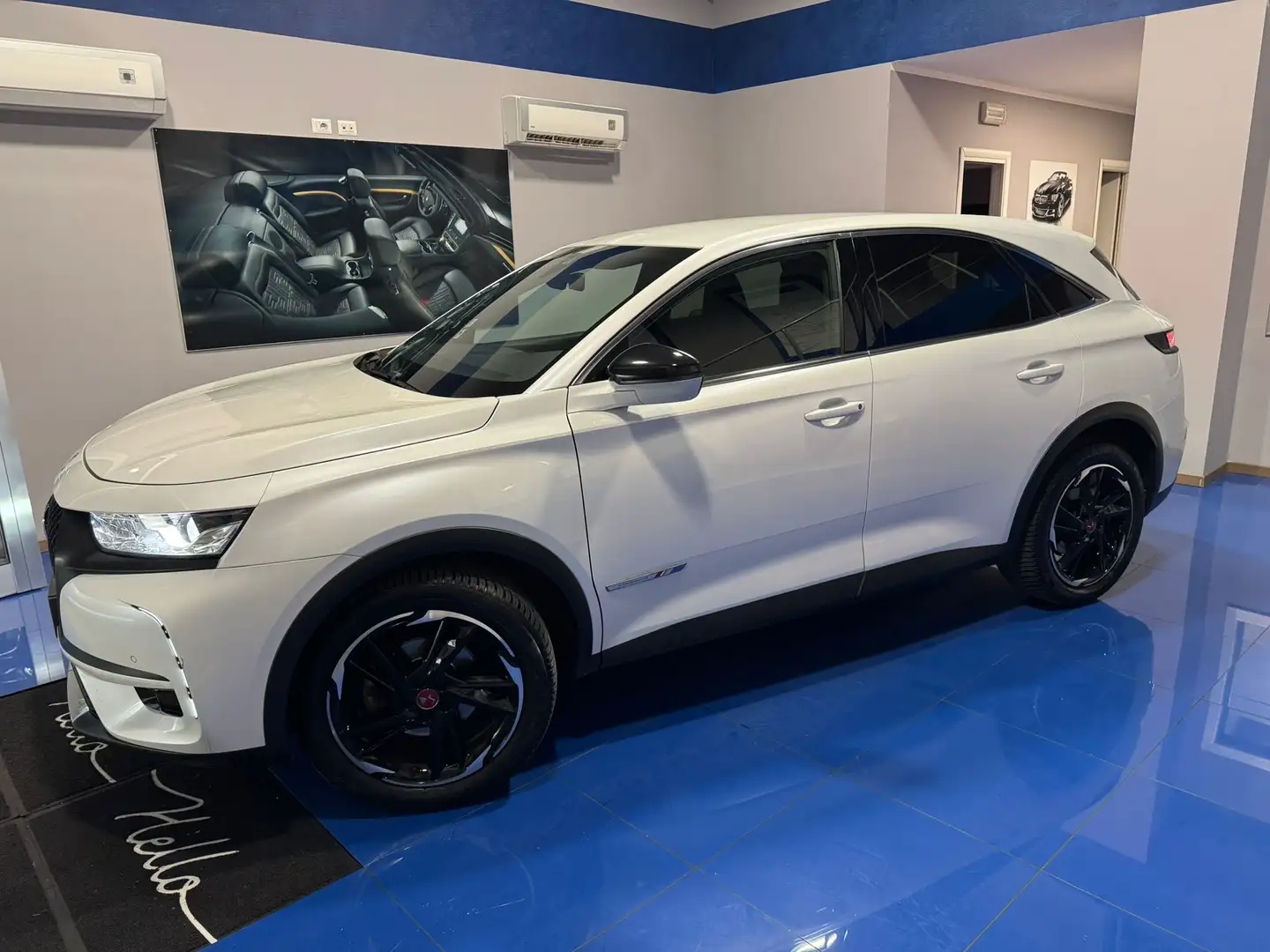 DS Automobiles DS 7 Crossback DS7 1.5 bluehdi Performance Line+ 130cv auto - 1