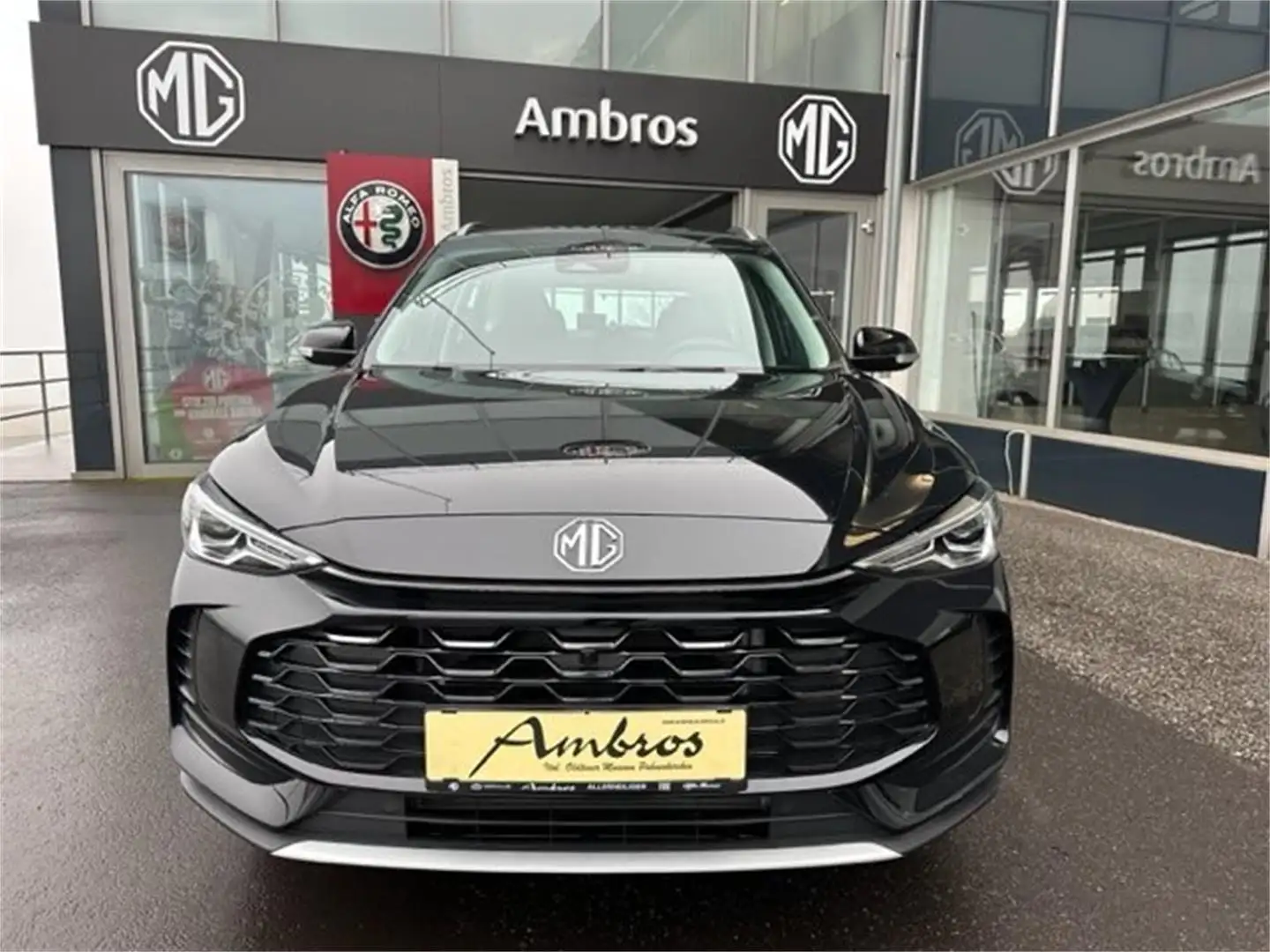 MG ZS HEV+ Comfort - Winterräder Kostenlos Noir - 2