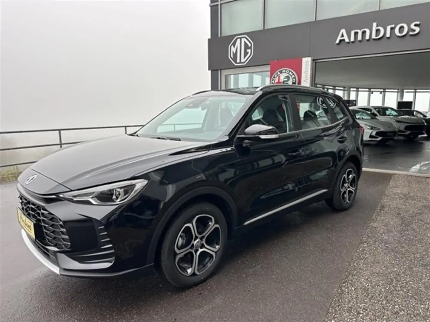 MG ZS HEV+ Comfort - Winterräder Kostenlos Noir - 1