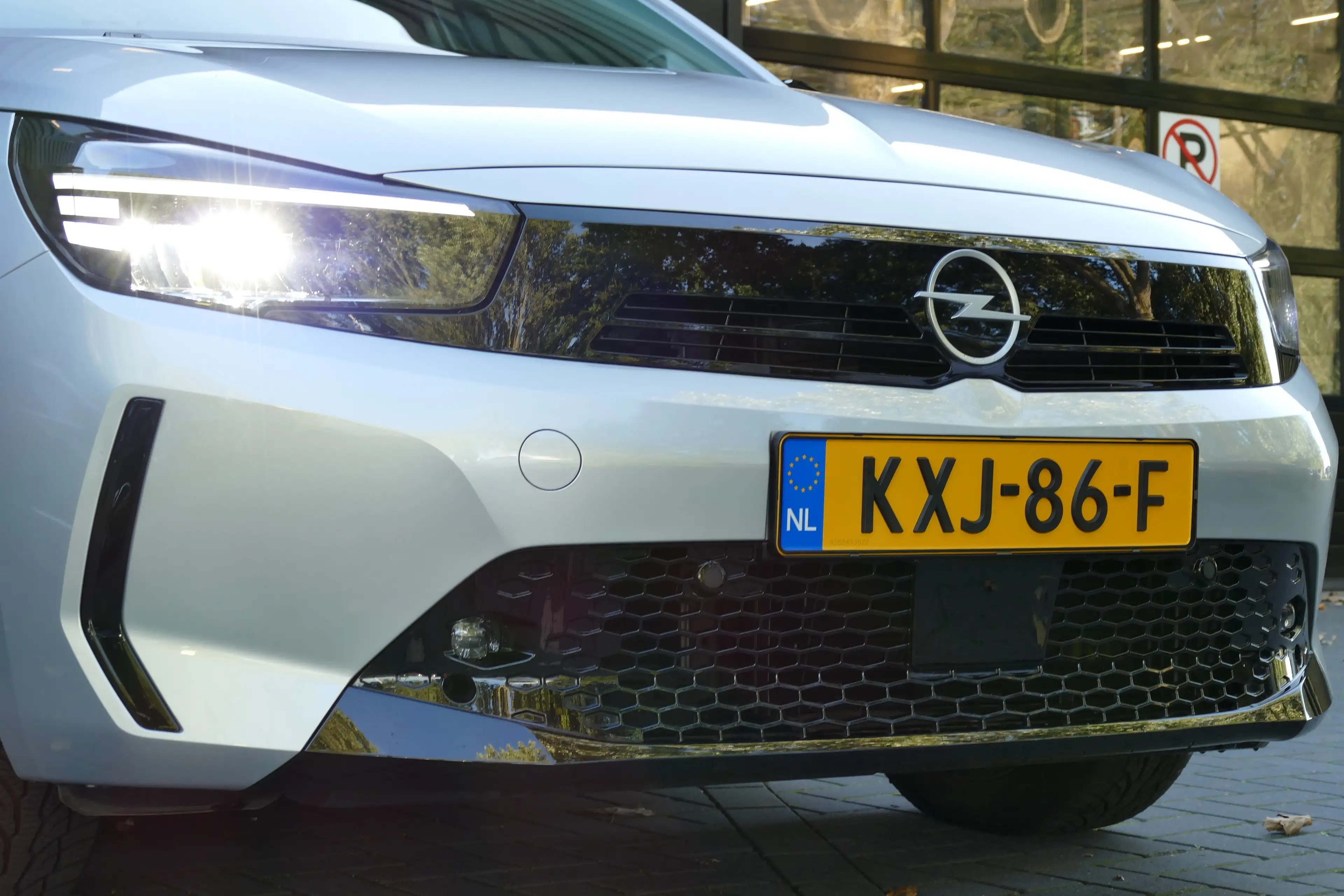 Opel Corsa-e EV 50KWH 136PK EDITION / NAVI / CLIMA / 16" LMV / — photo 7