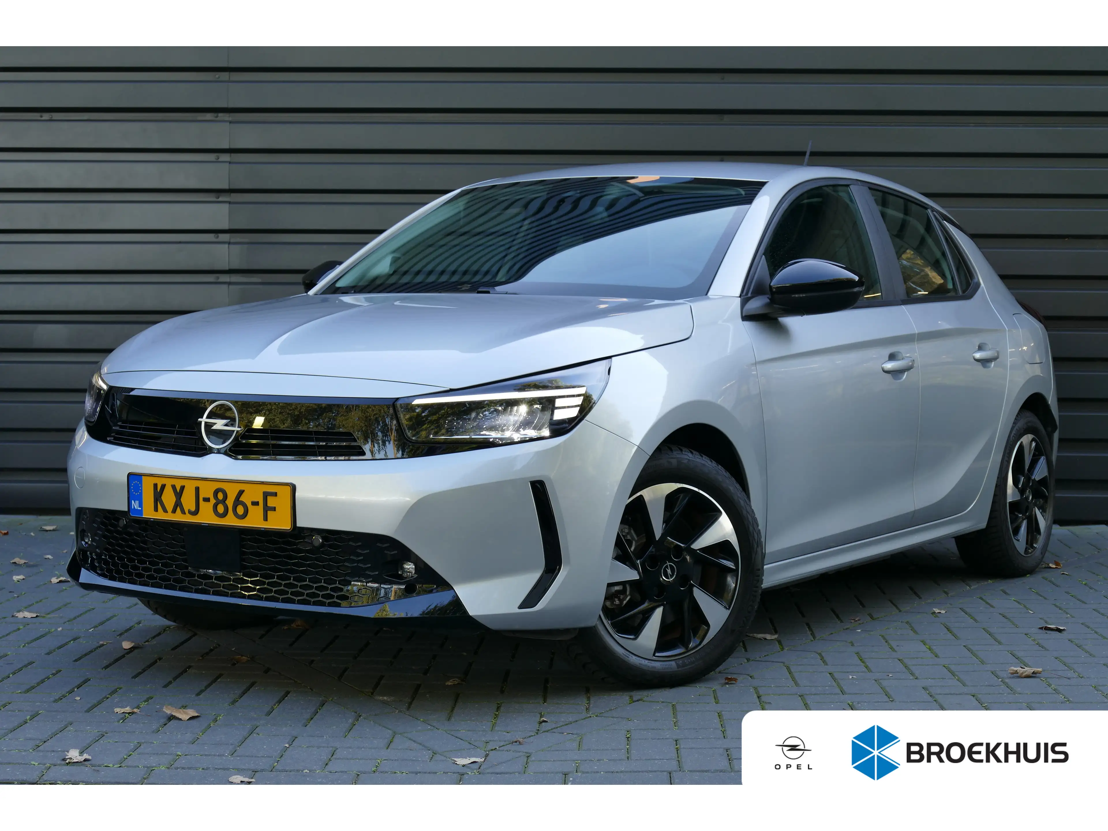 Opel Corsa-e EV 50KWH 136PK EDITION / NAVI / CLIMA / 16" LMV /