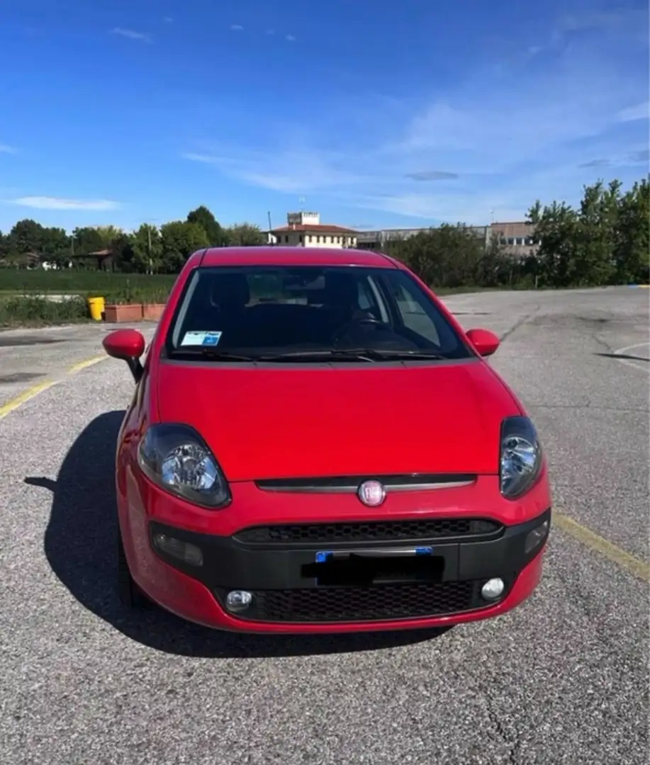 Fiat Punto Evo 3p 1.4 m-air Sport - 2