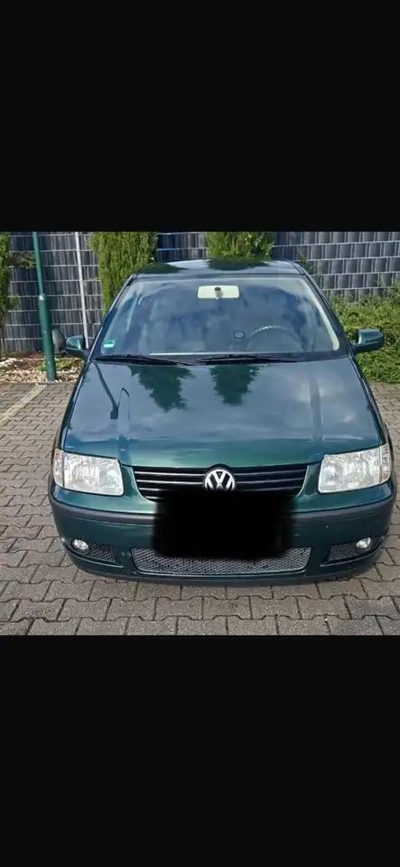 Volkswagen Polo, foto 1