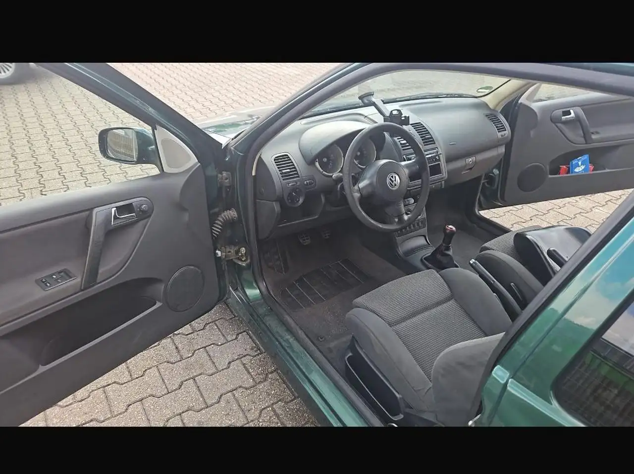 Volkswagen Polo, foto 4
