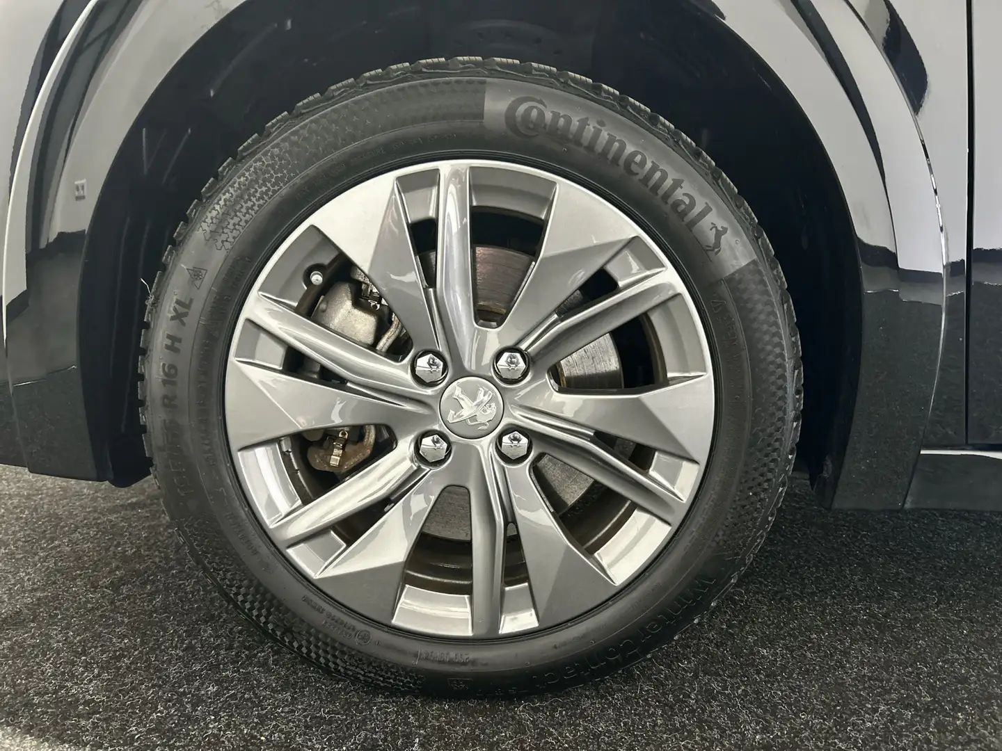 Peugeot e-208 EV Active Pack 50 kWh Cruise control | LED | Rijba Noir - 2