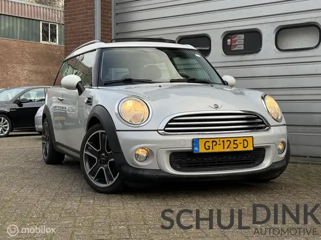 MINI Clubman 1.6 Chili CRUISE CONTROLE|PANORAMADAK|AIRC
