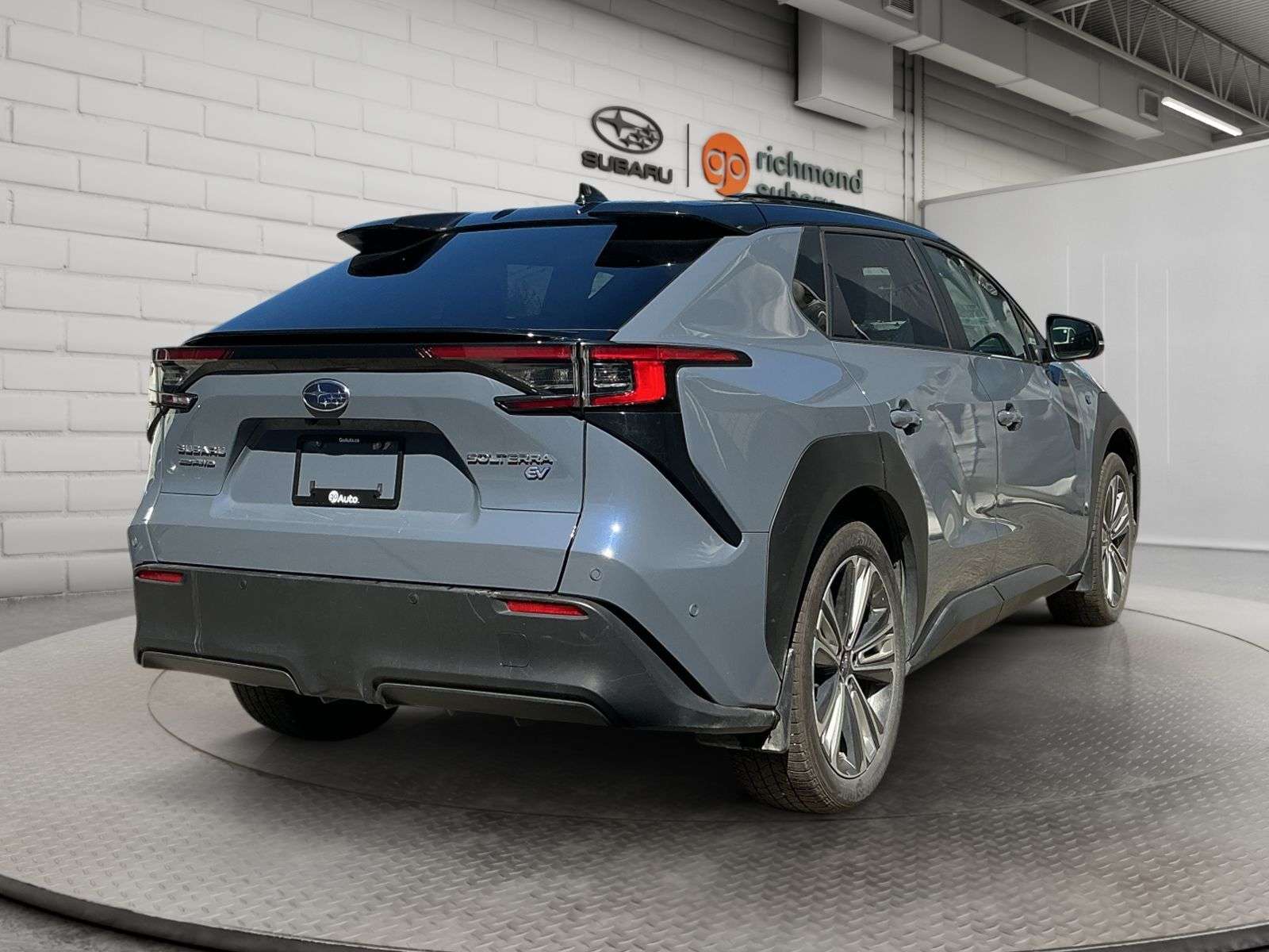 2024 Subaru Solterra w/Luxury Package | NO ACCIDENTS | BC CAR| 1 OWNER — снимка 1