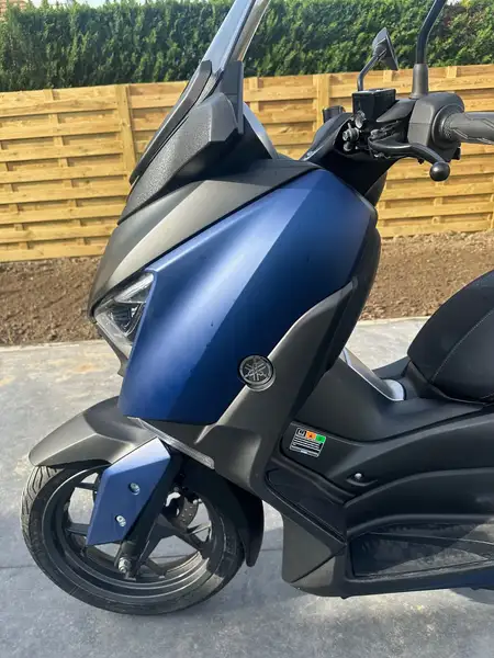 Yamaha X-Max 125 - foto 6