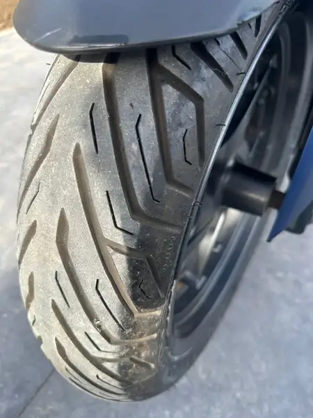 Yamaha X-Max 125 - foto 8