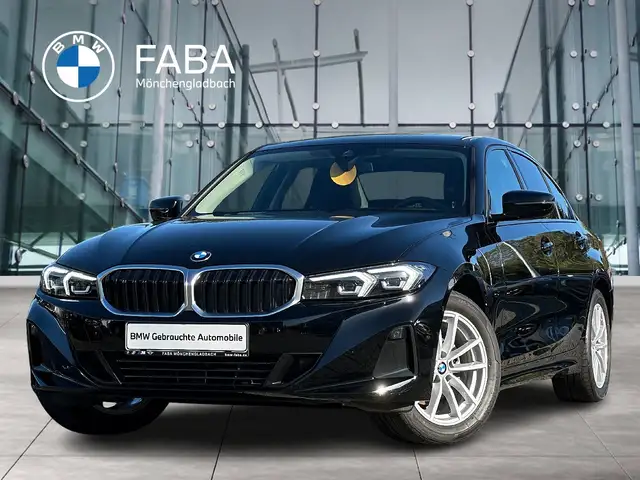 Bmw 320 i Limousine HiFi DAB RFK Tempomat Klimaaut.