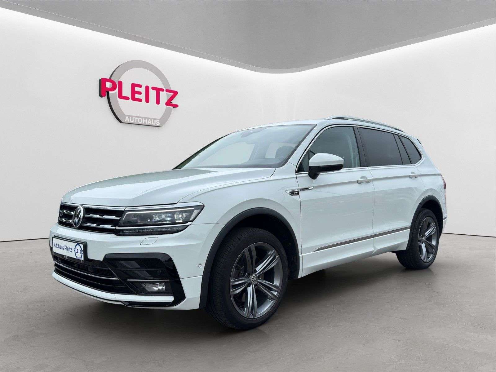 Second hand Volkswagen Tiguan Allspace 2.0