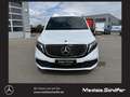 Mercedes-Benz EQV 300 EQV 300 AVANTGARDE L LED 7SITZE LEDER EASY PACK Bílá - thumbnail 2