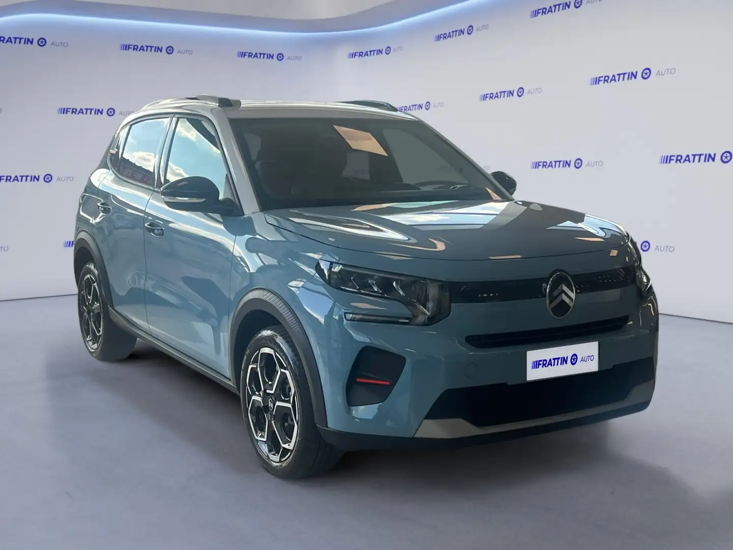 Citroen C3 PURETECH 100 S&S MAX Blu/Azzurro - 2