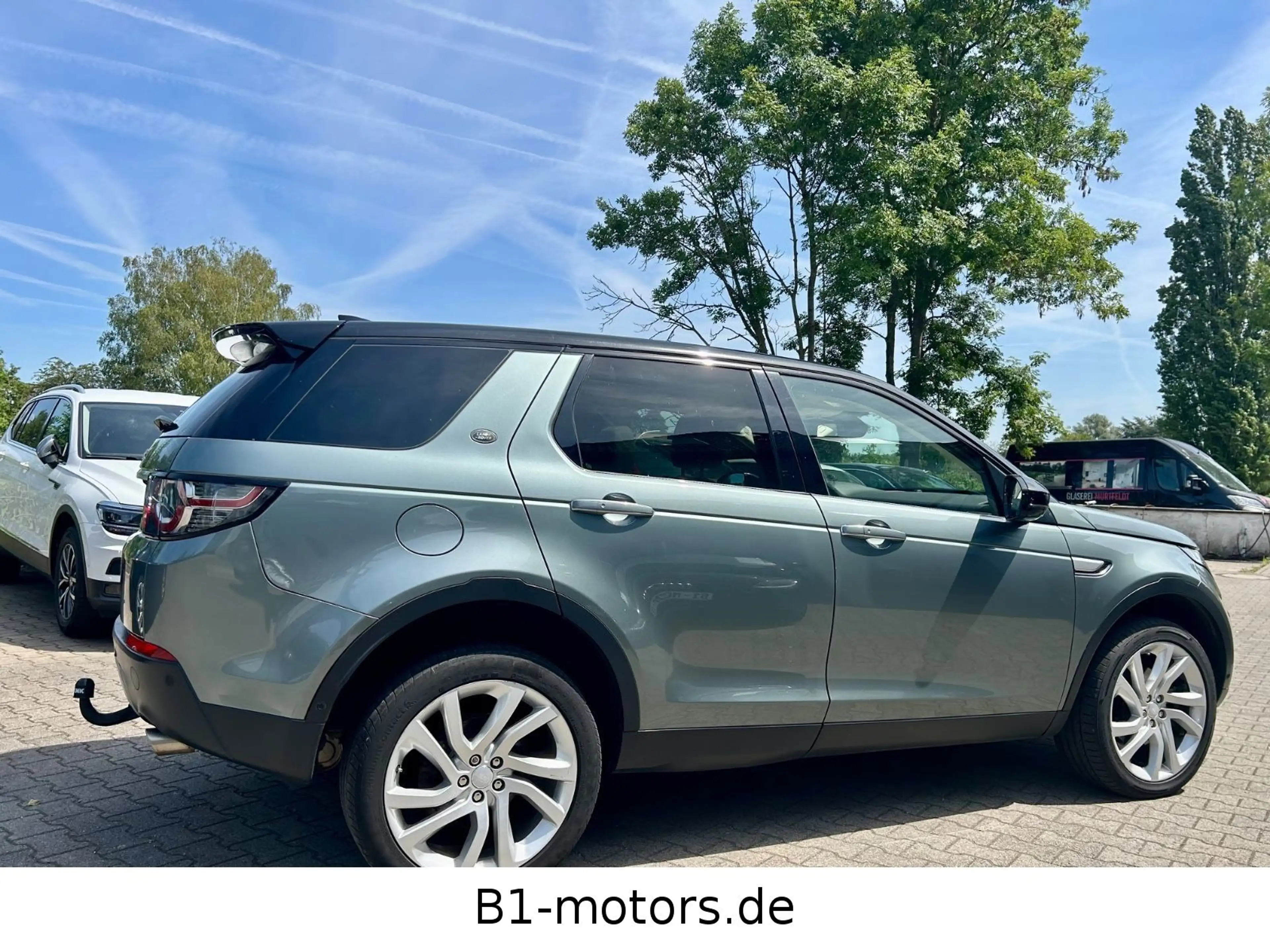 Land Rover Discovery Sport HSE Luxury*Leder*Pano*Cam*Navi* — photo 14