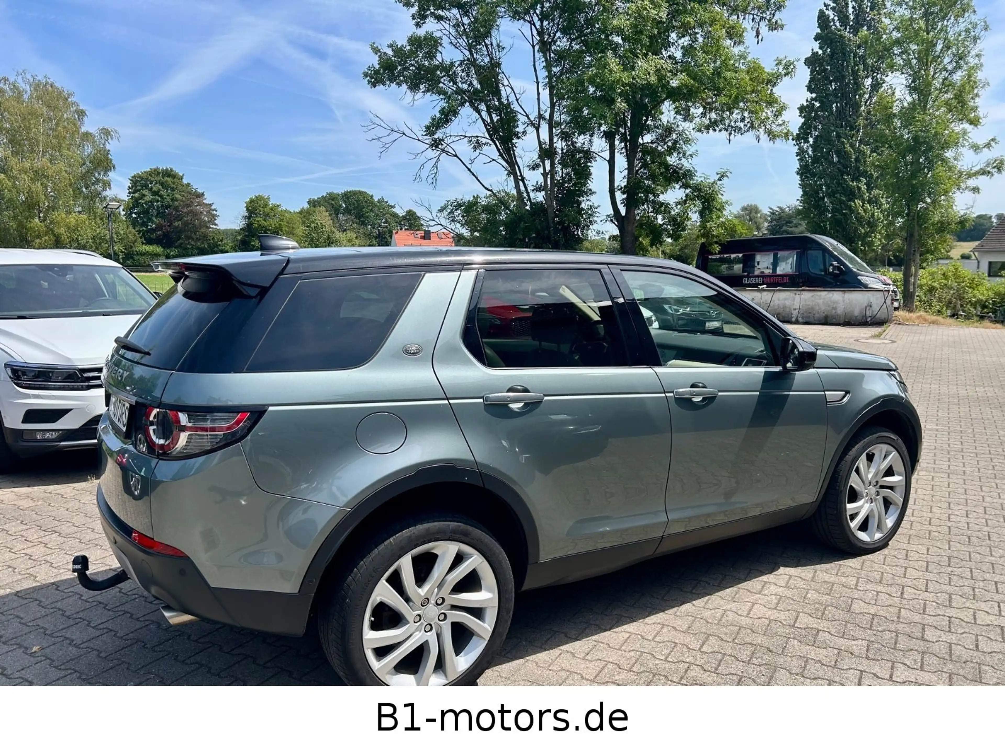 Land Rover Discovery Sport HSE Luxury*Leder*Pano*Cam*Navi* — photo 13