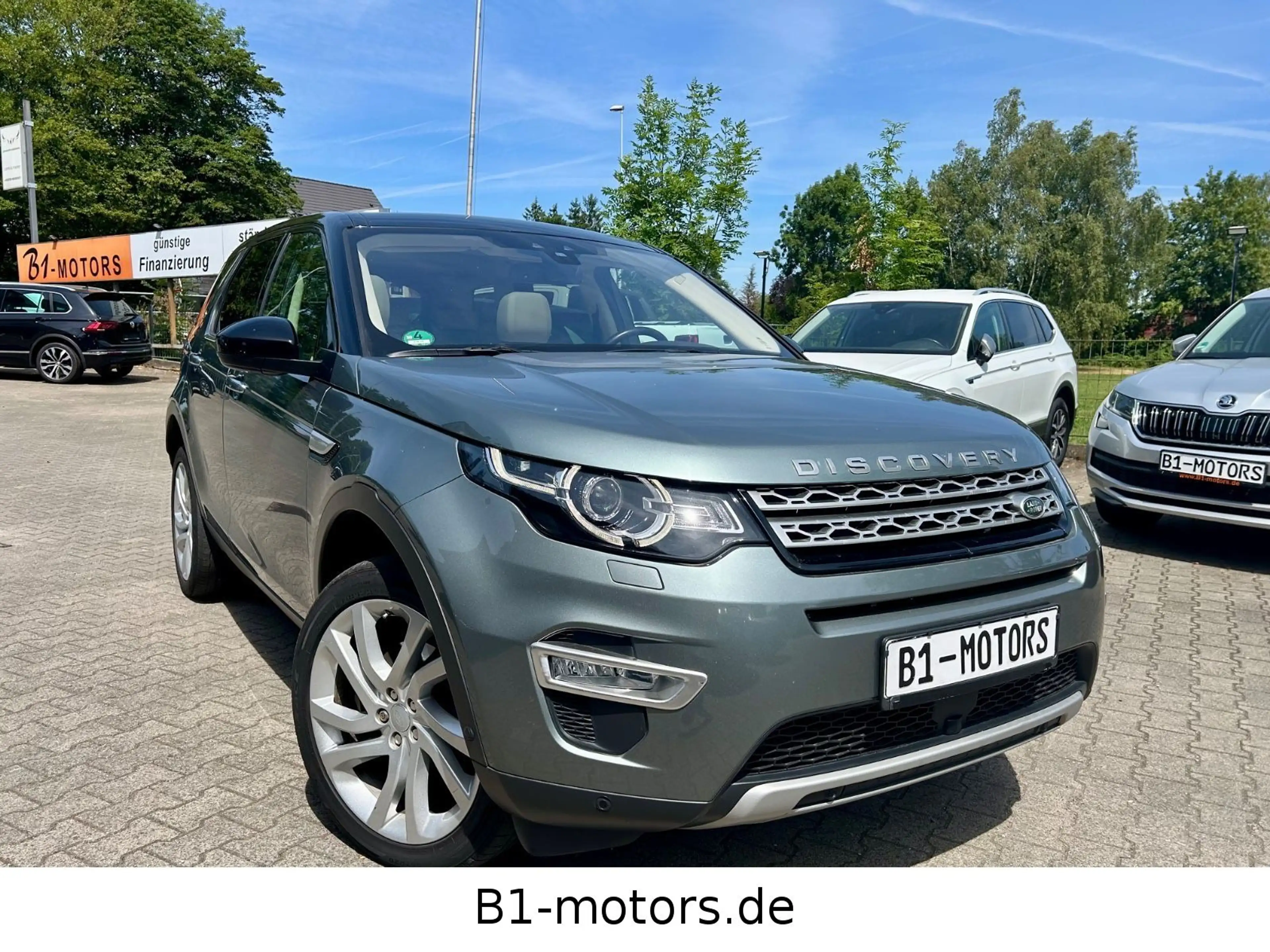 Land Rover Discovery Sport HSE Luxury*Leder*Pano*Cam*Navi* — photo 2