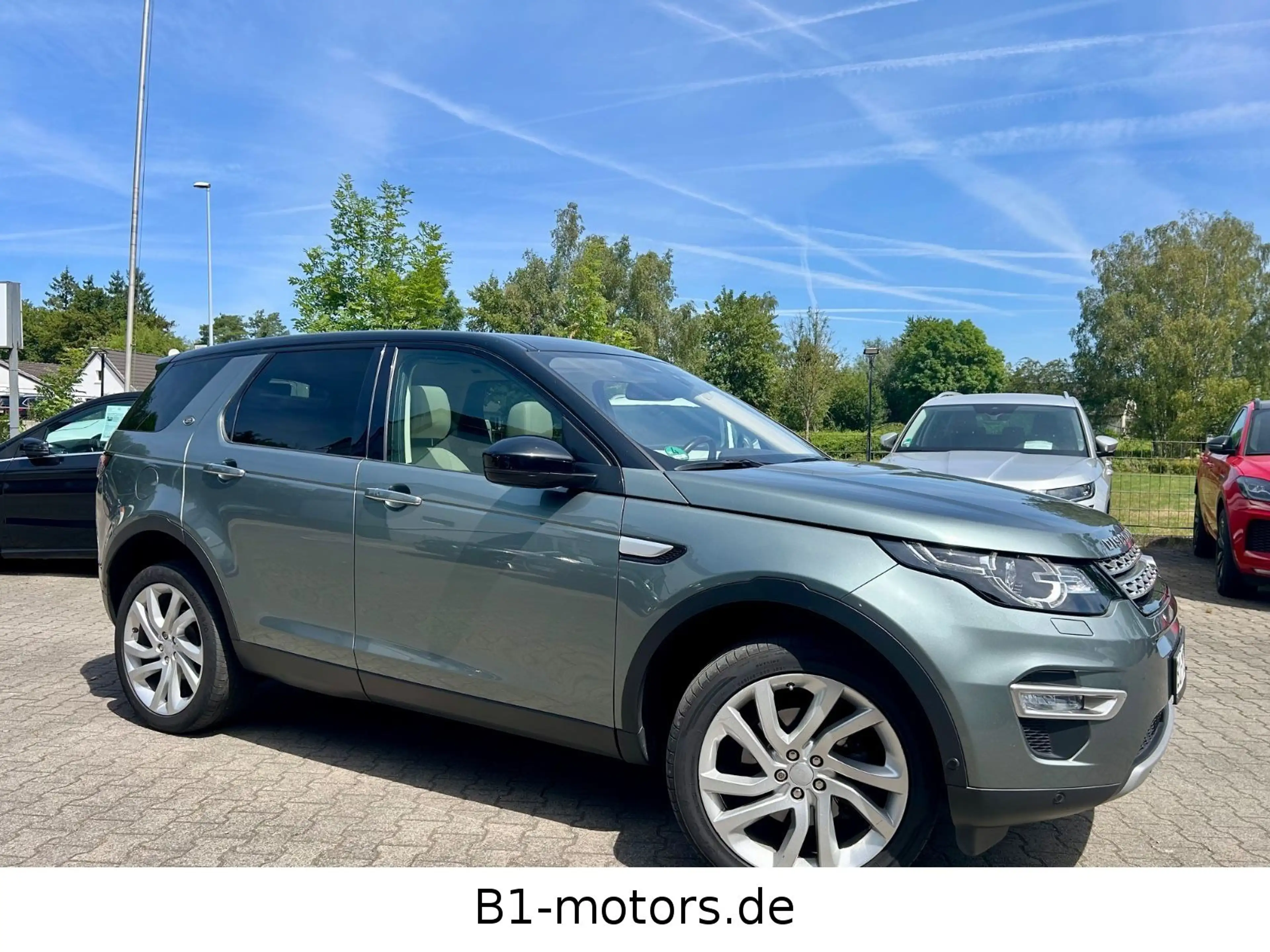Land Rover Discovery Sport HSE Luxury*Leder*Pano*Cam*Navi* — photo 3