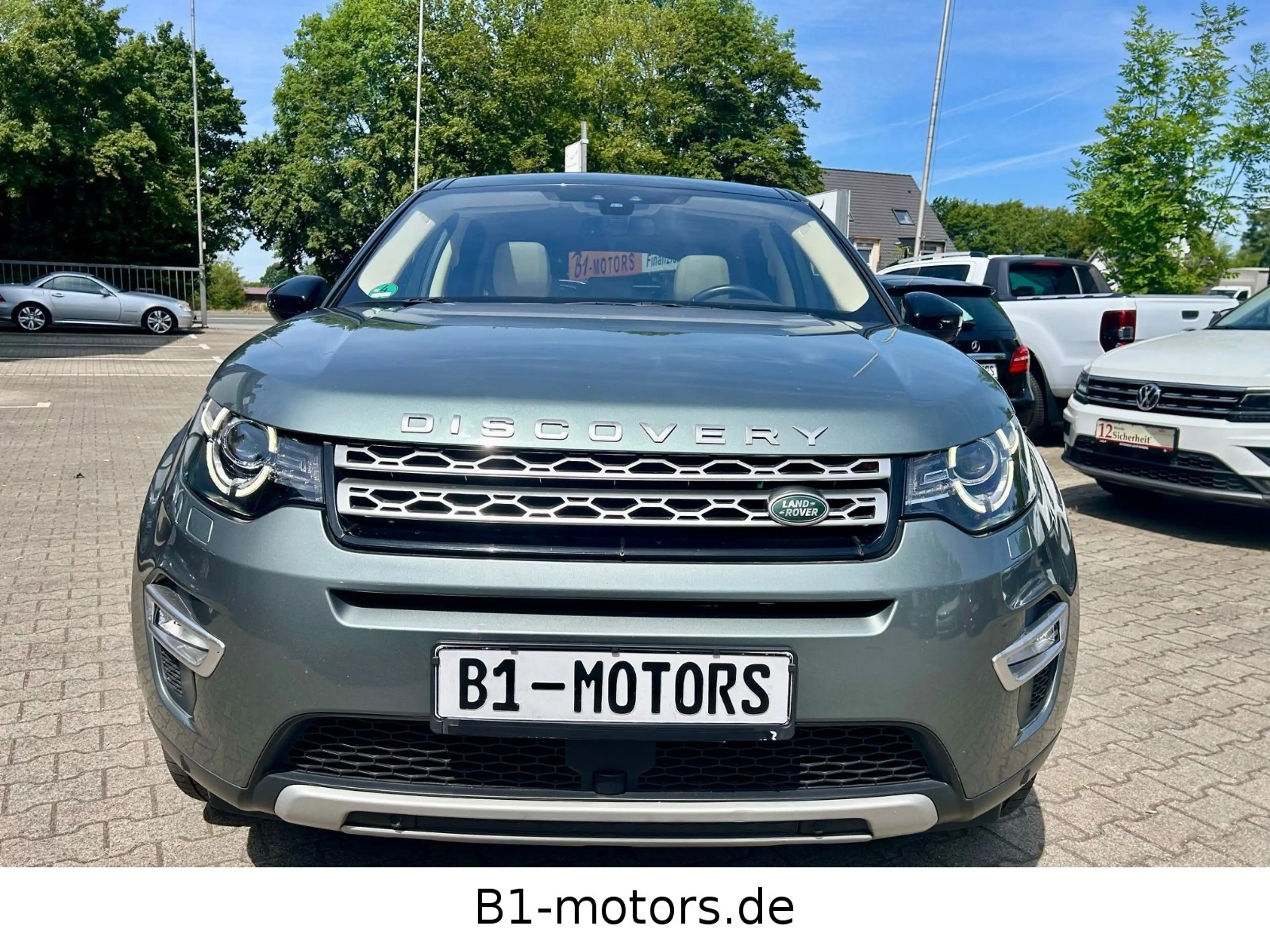Land Rover Discovery Sport HSE Luxury*Leder*Pano*Cam*Navi* — photo 4