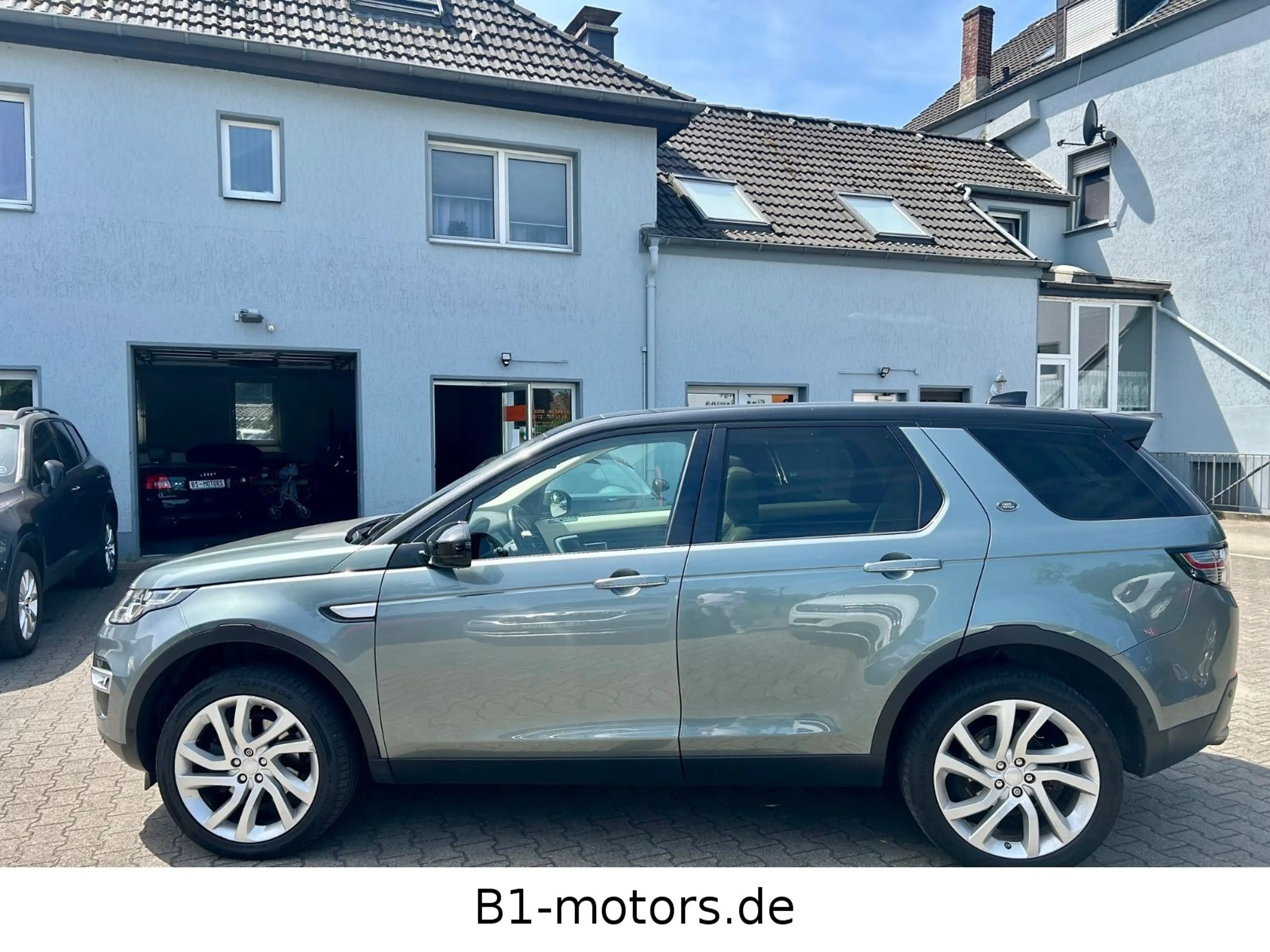 Land Rover Discovery Sport HSE Luxury*Leder*Pano*Cam*Navi* — photo 8