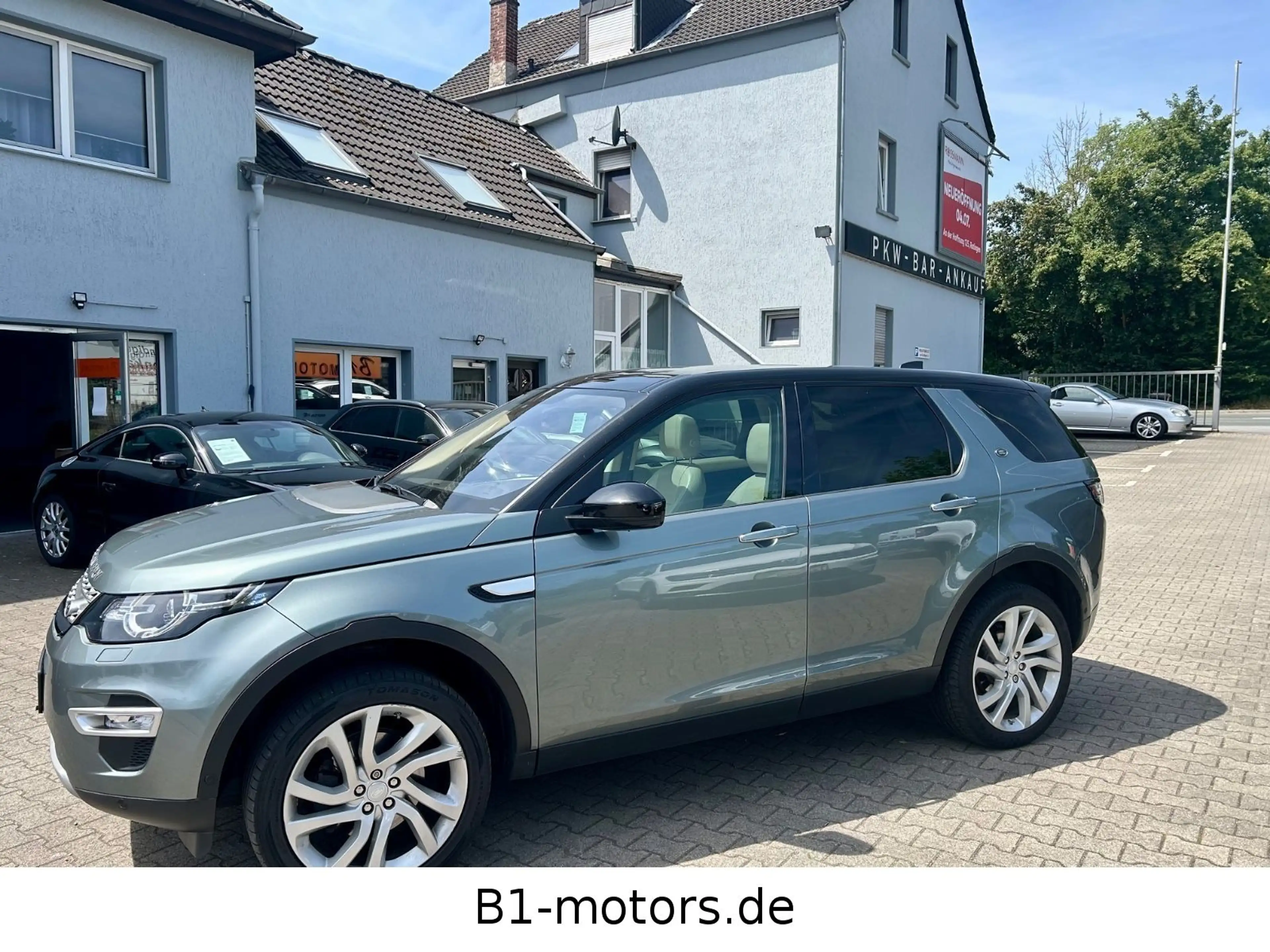Land Rover Discovery Sport HSE Luxury*Leder*Pano*Cam*Navi* — photo 7