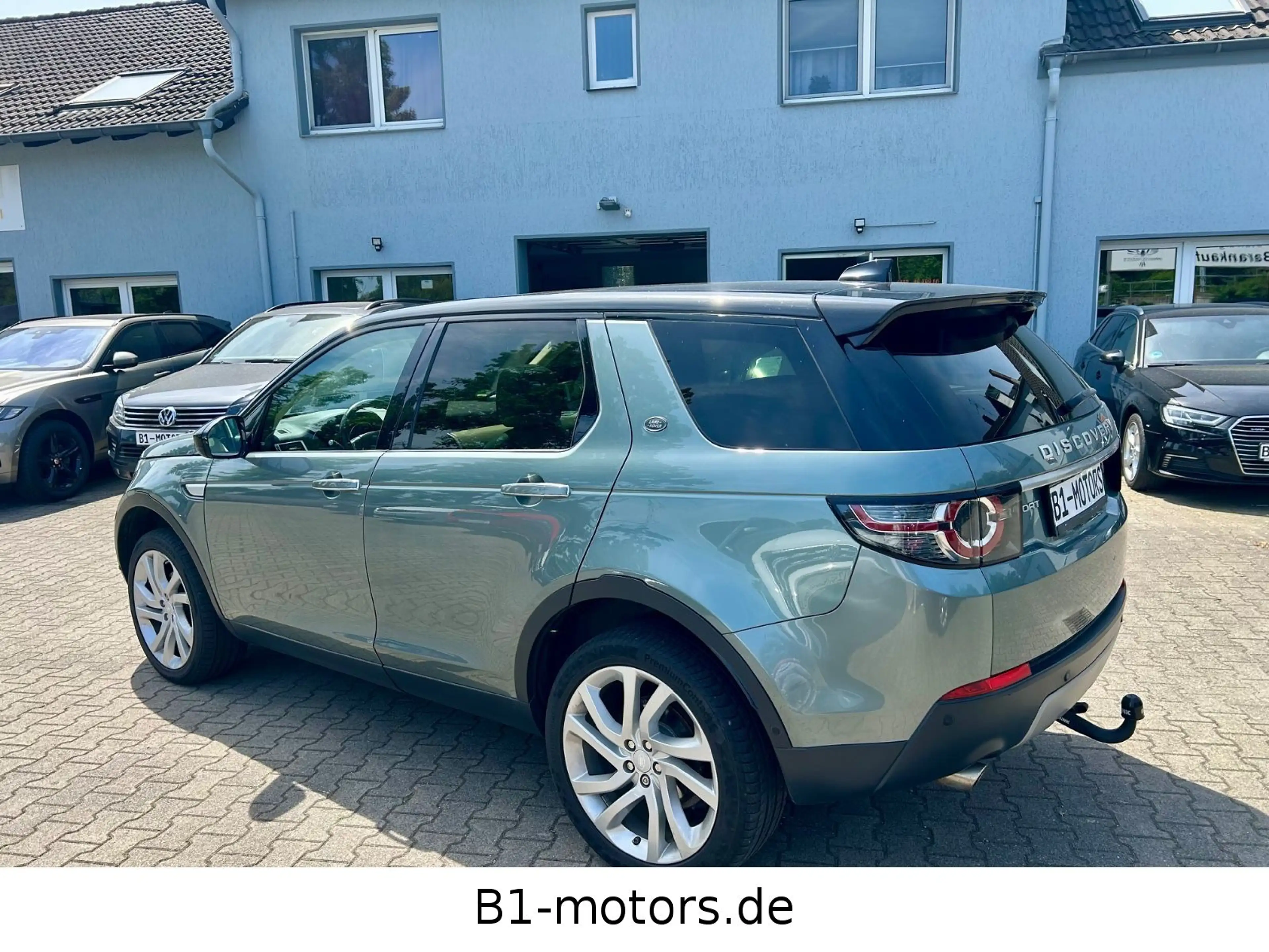 Land Rover Discovery Sport HSE Luxury*Leder*Pano*Cam*Navi* — photo 10