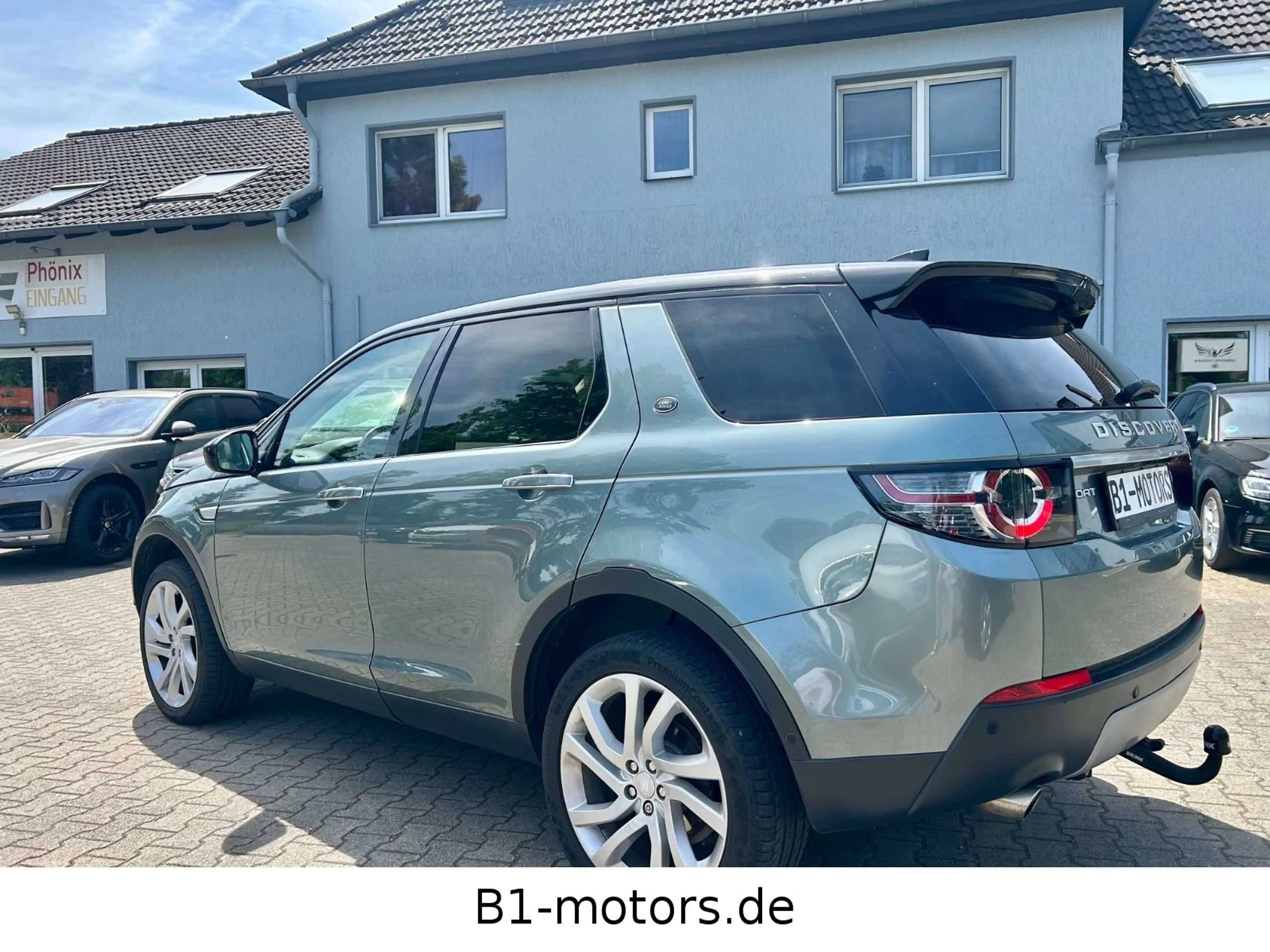 Land Rover Discovery Sport HSE Luxury*Leder*Pano*Cam*Navi* — photo 11