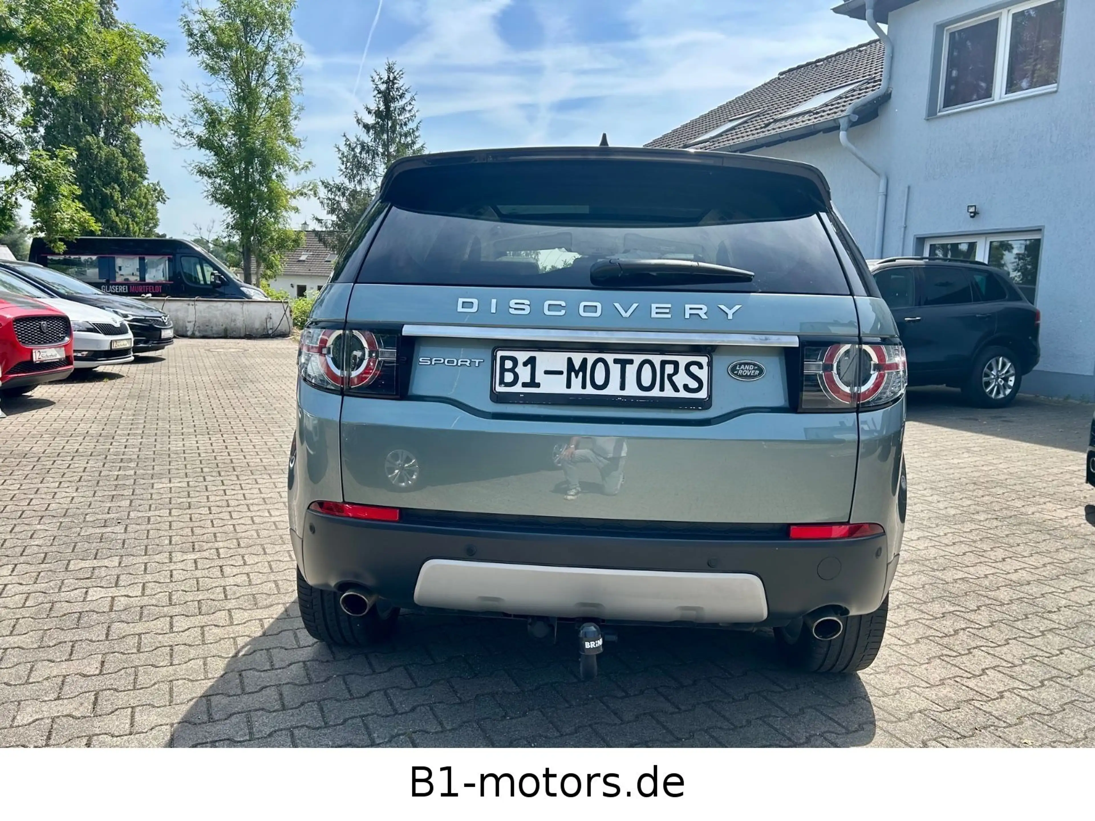 Land Rover Discovery Sport HSE Luxury*Leder*Pano*Cam*Navi* — photo 12