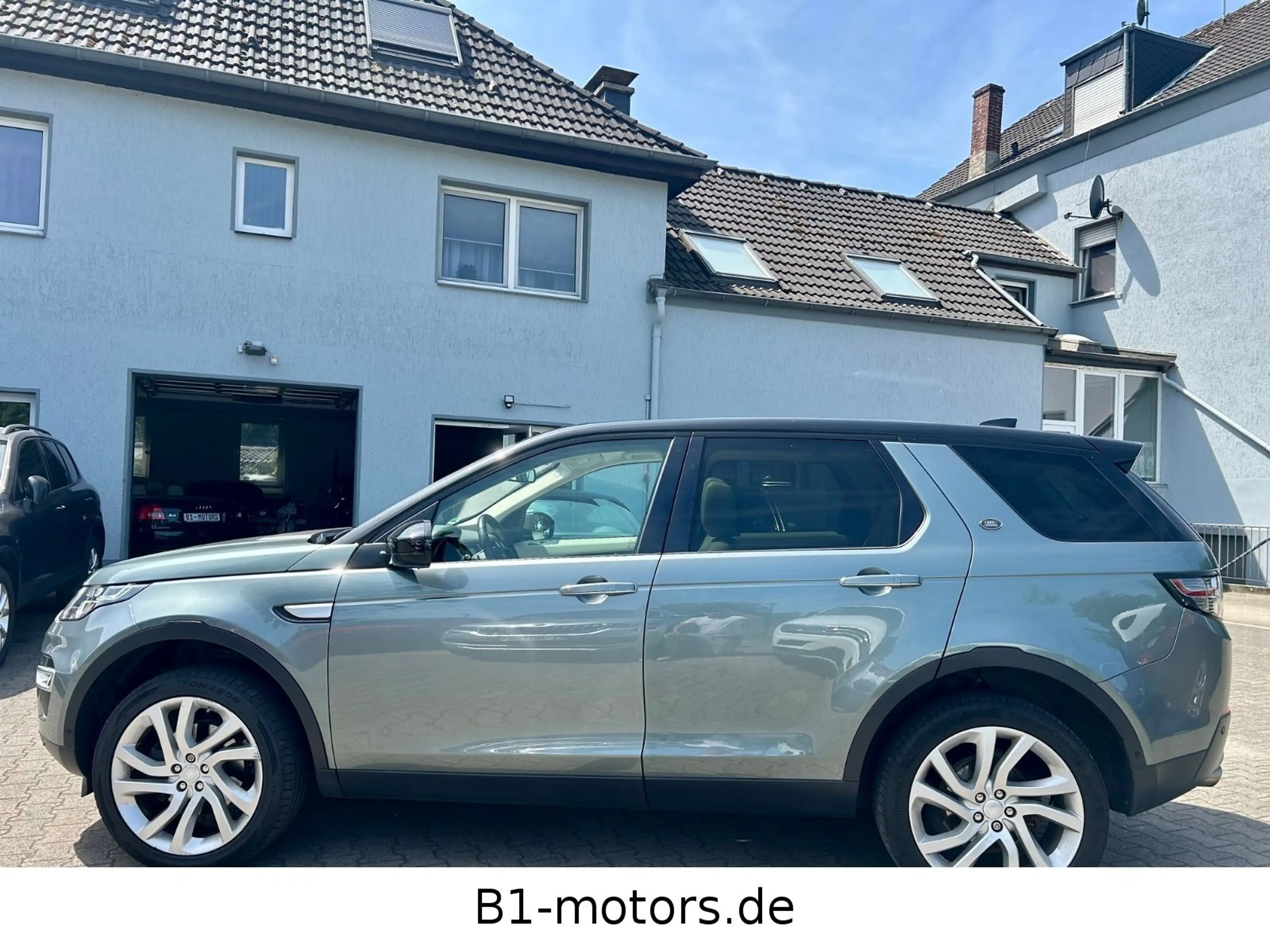 Land Rover Discovery Sport HSE Luxury*Leder*Pano*Cam*Navi* — photo 9