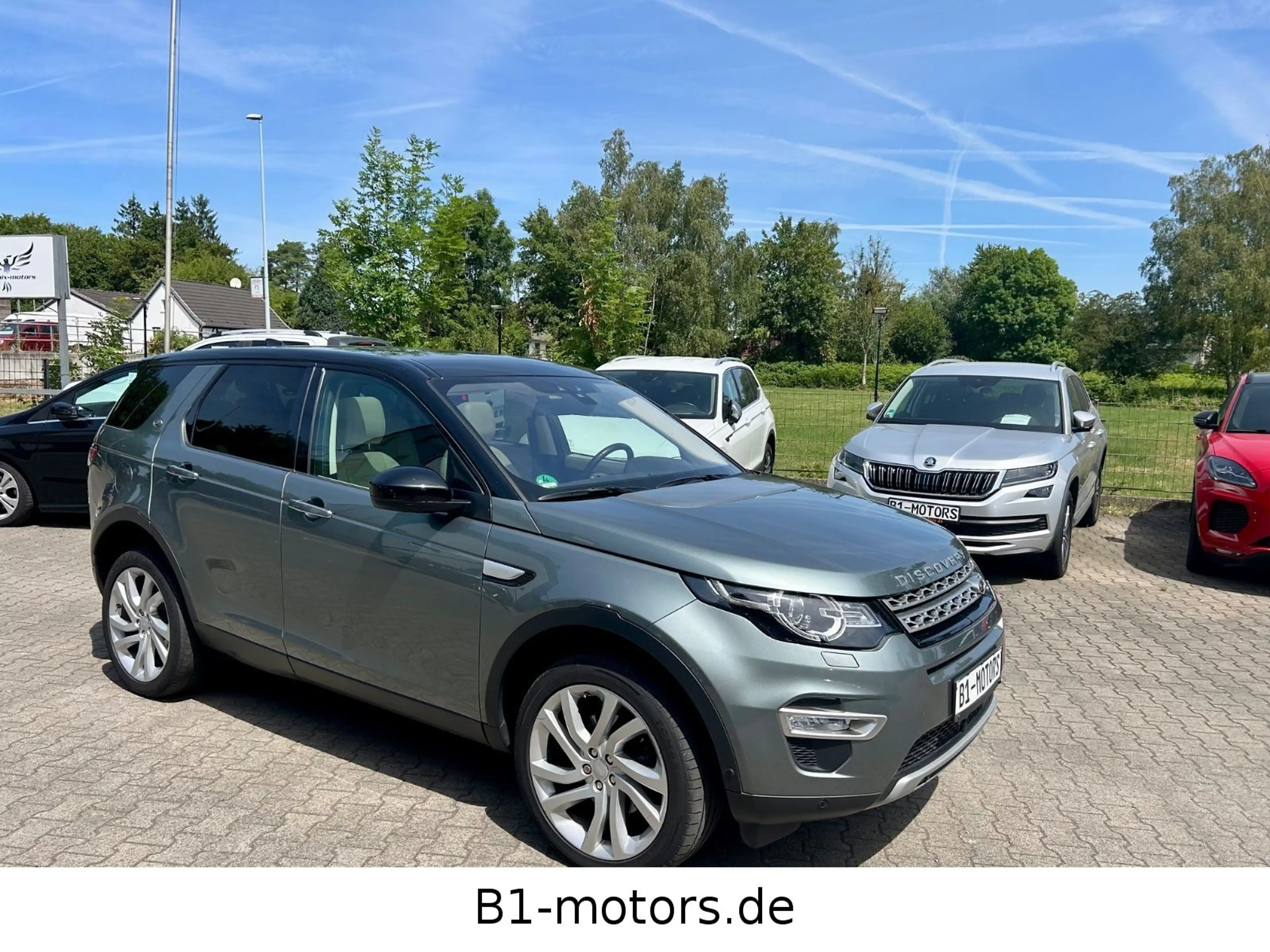 Land Rover Discovery Sport HSE Luxury*Leder*Pano*Cam*Navi* — photo 15