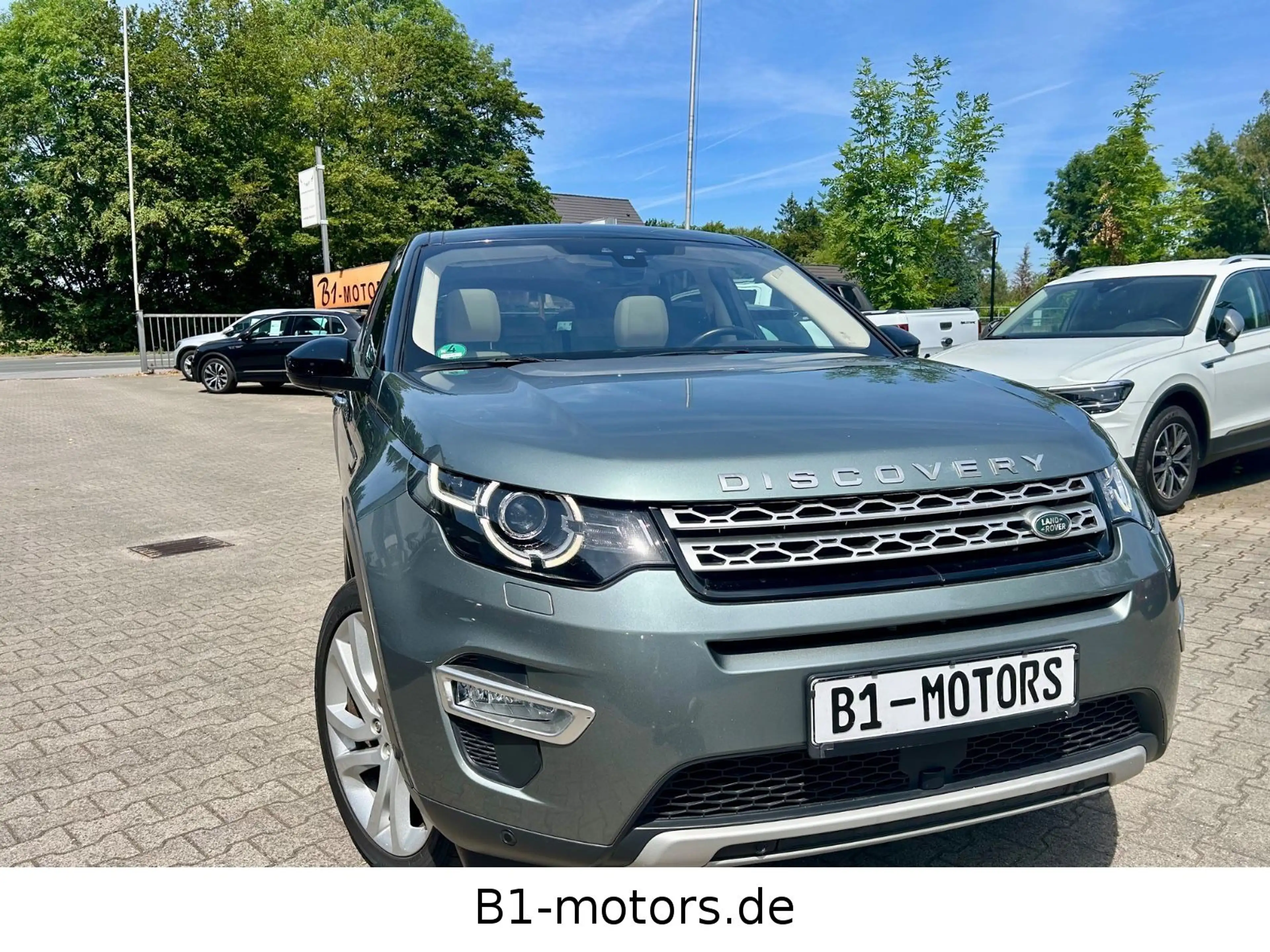 Land Rover Discovery Sport HSE Luxury*Leder*Pano*Cam*Navi*