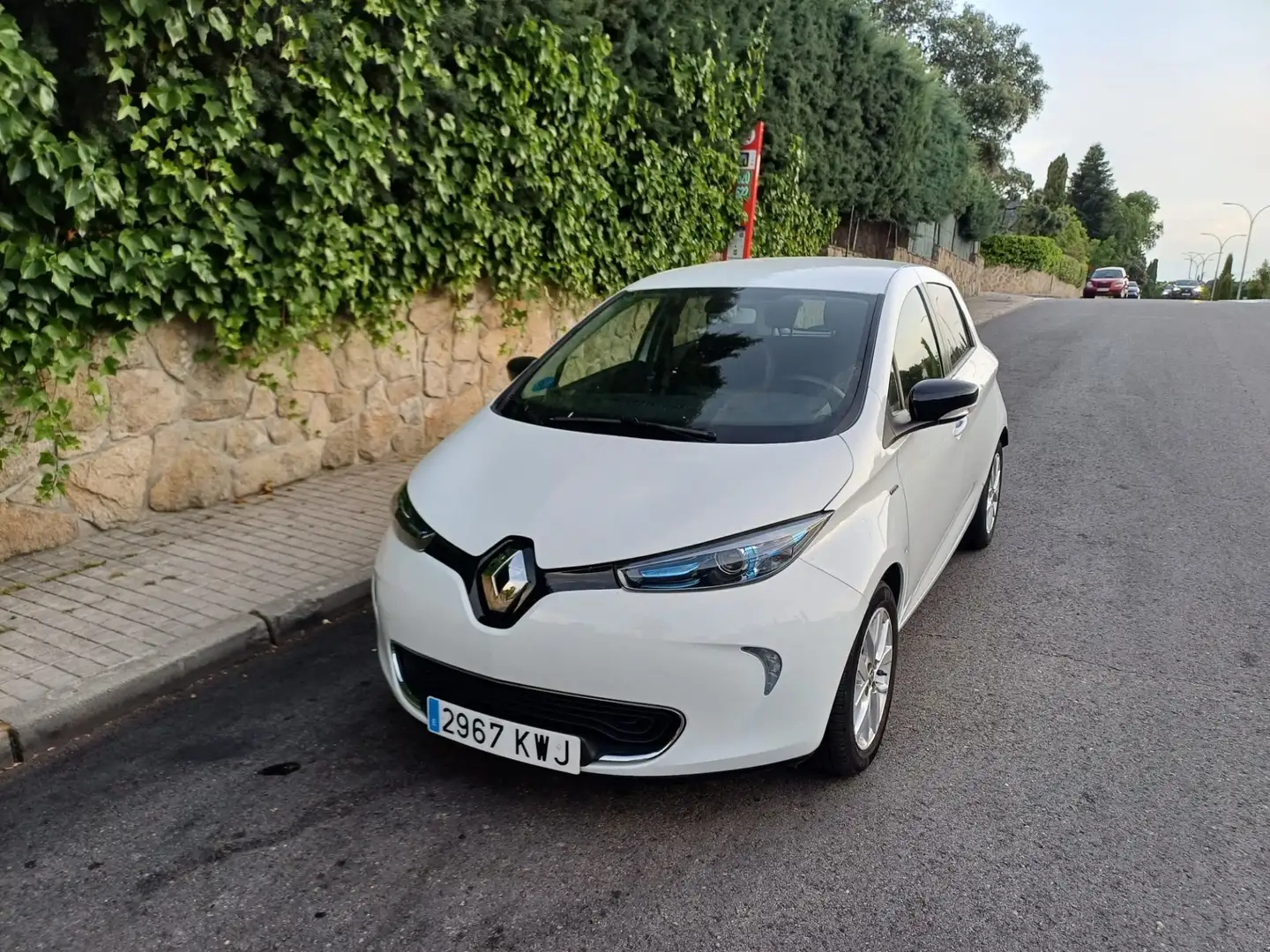 Renault ZOE Limited 40 R110 80kW - 1