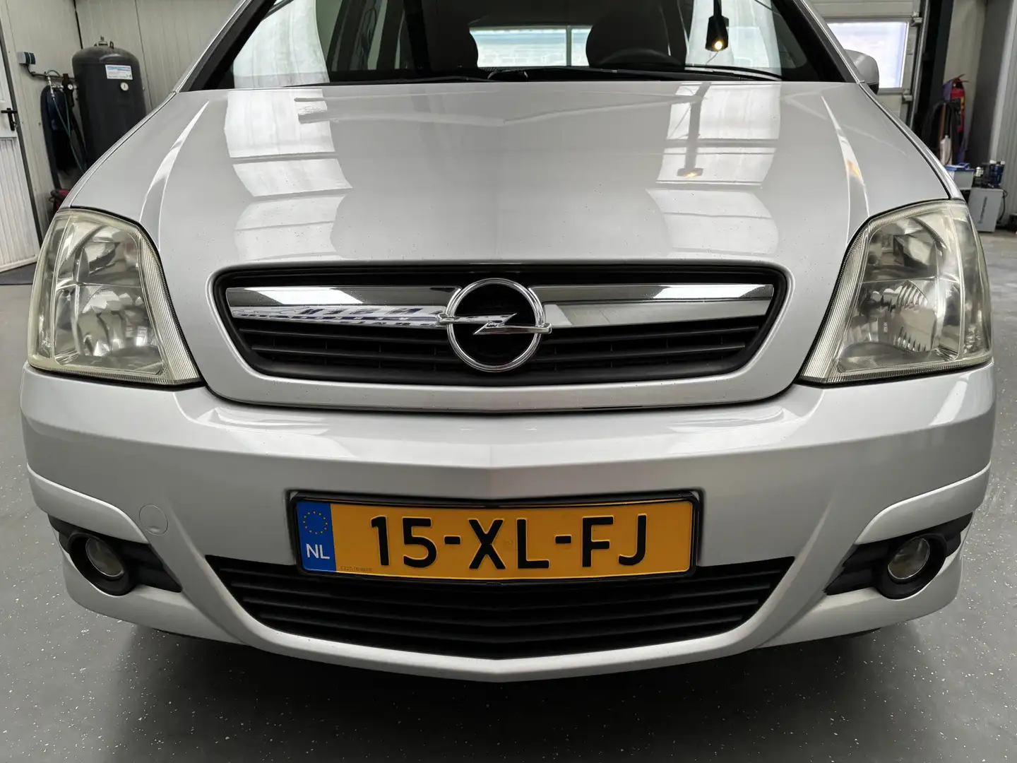 Opel Meriva 1.6-16V Temptation SUPER HANDIG !! | Airco | Airco Gris - 2