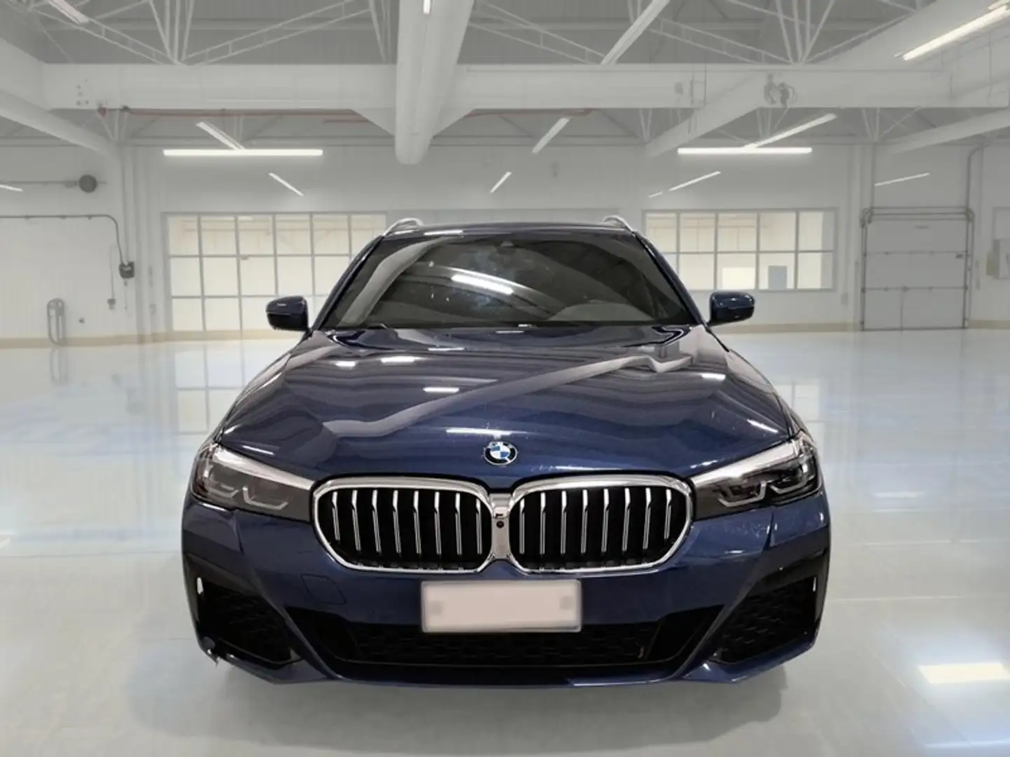 BMW 530 530d xDrive MH48V MSport Auto Touring 183kW - 2