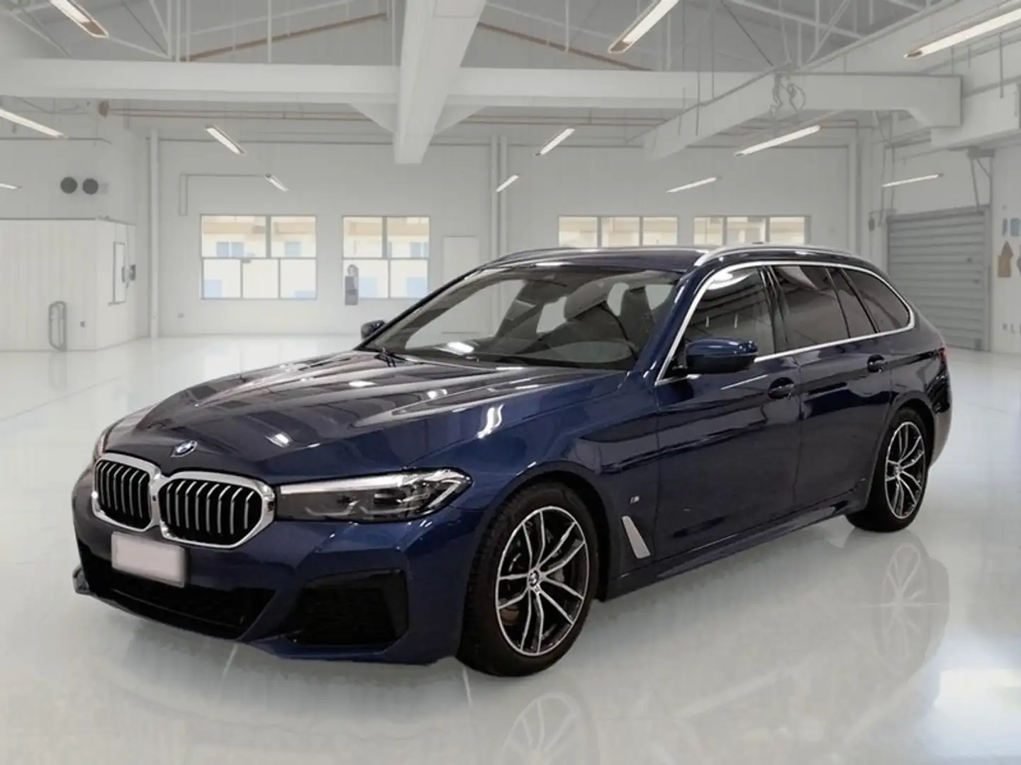 BMW 530 530d xDrive MH48V MSport Auto Touring 183kW - 1