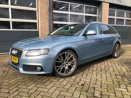 Audi A4 Avant 1.8 Turbo automaat S-Line B&O