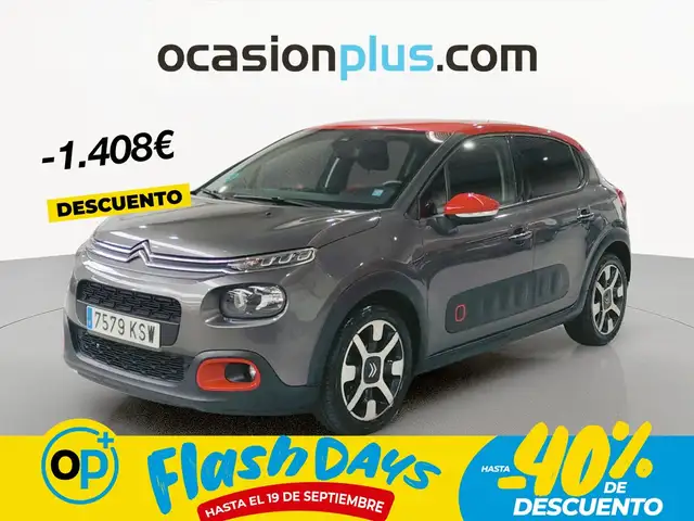 Citroen C3 1.2 PureTech S&S Shine EAT6 110