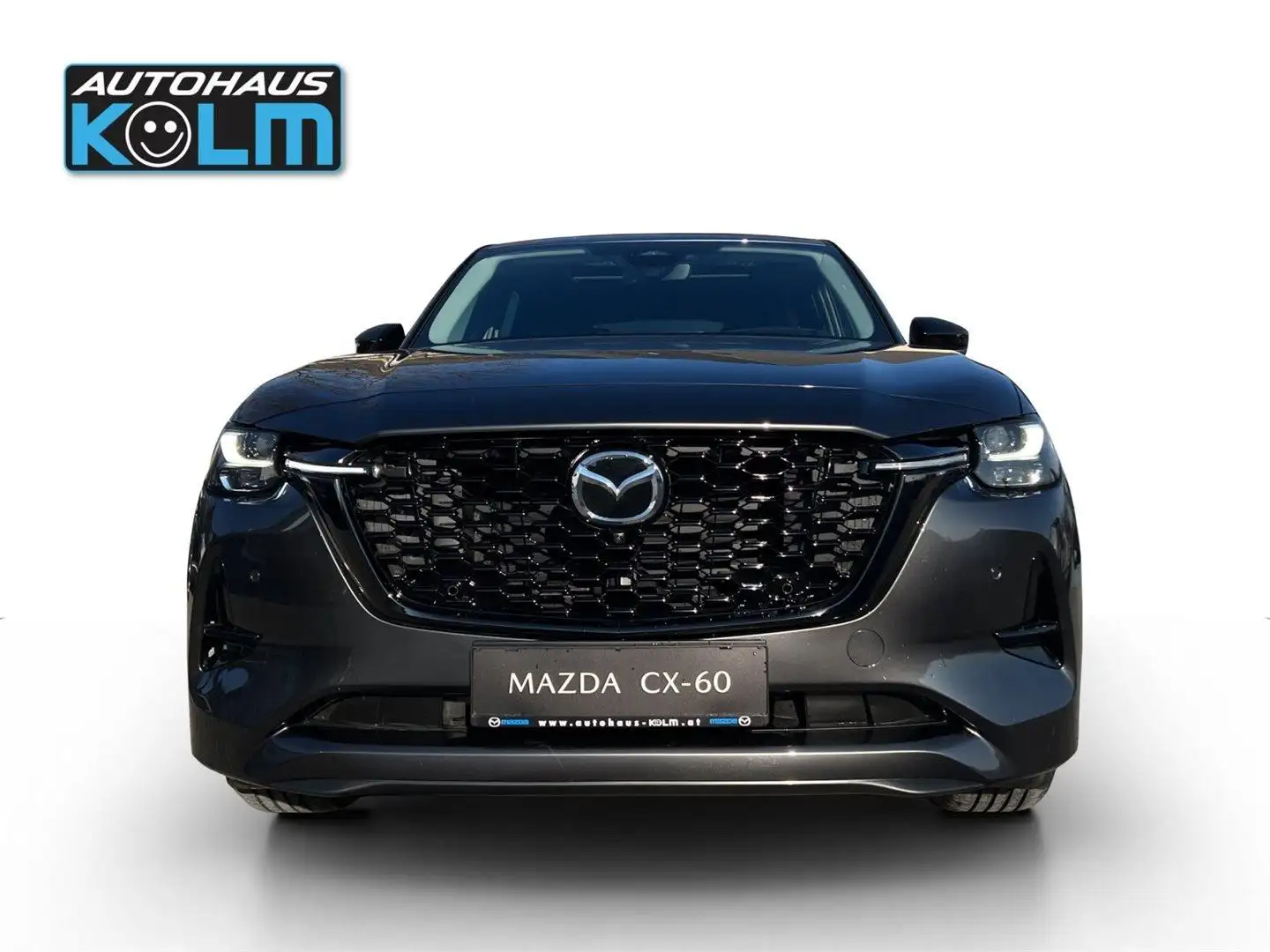 Mazda CX-60 3.3L e-SKYACTIV D AWD HOMURA Aut. Gris - 1