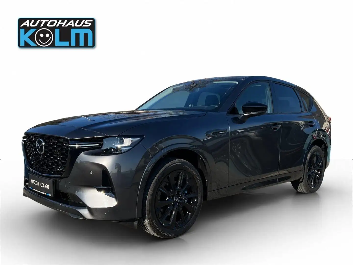 Mazda CX-60 3.3L e-SKYACTIV D AWD HOMURA Aut. Grau - 2
