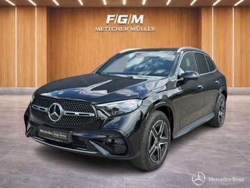 GLC 300d AMG/Pano/Distr/Standhzg/360/AHK/Massage