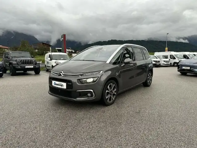 Citroen Grand C4 SpaceTourer BlueHDI Shine Aut. *7-Sitzer*