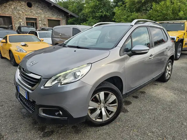Peugeot 2008 main image