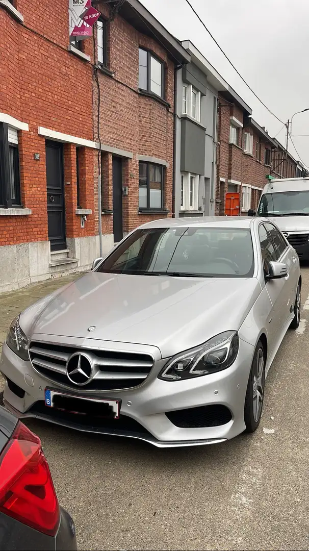 Mercedes-Benz E 220 BlueTEC BlueEFFICIENCY Edition 9G-TRONIC Elegance - 1