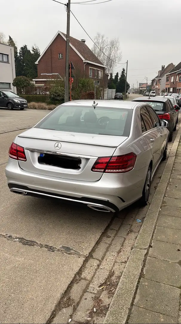 Mercedes-Benz E 220 BlueTEC BlueEFFICIENCY Edition 9G-TRONIC Elegance - 2