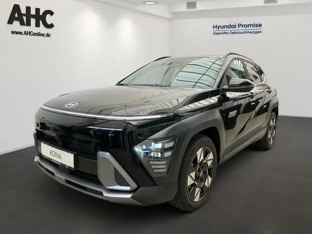 Hyundai KONA SX2 (MY26) 1.6 T-GDI (150 PS) DCT 2WD Prime Glas-S