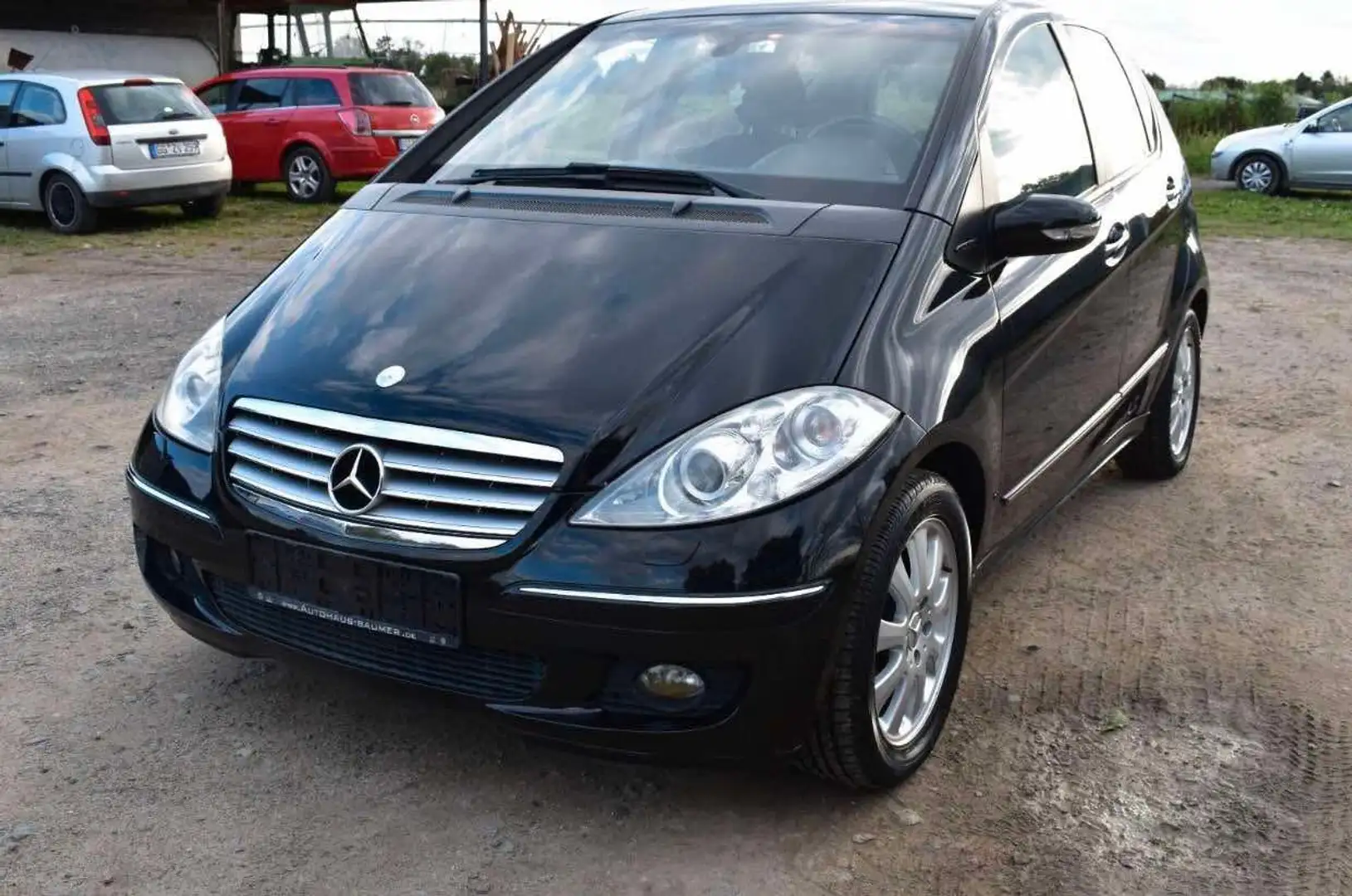Mercedes-Benz A 200 Autotronic Elegance - 1