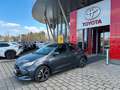 Toyota Yaris Hybrid Teamplayer, Grau - thumbnail 2