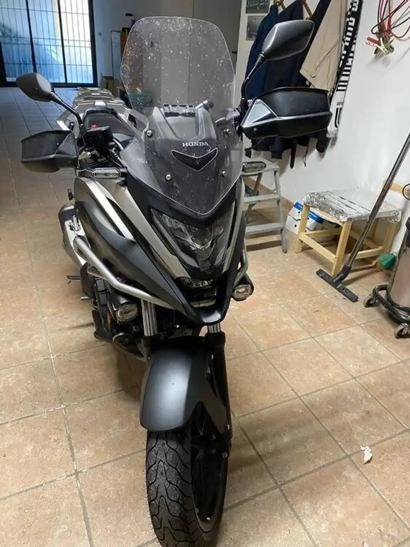 Honda NC 750 X DCT Travel Grigio - 2