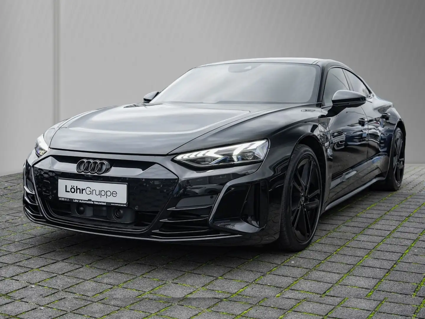 Audi e-tron GT quattro /Laserlicht/Navi+/B&O/RFK Schwarz - 2