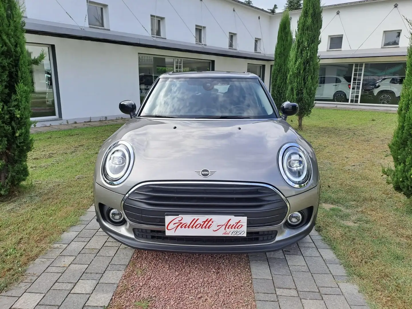 MINI Cooper D Clubman Cooper D Clubman-PROMO GALLOTTI Ø PENSIERI Szürke - 2